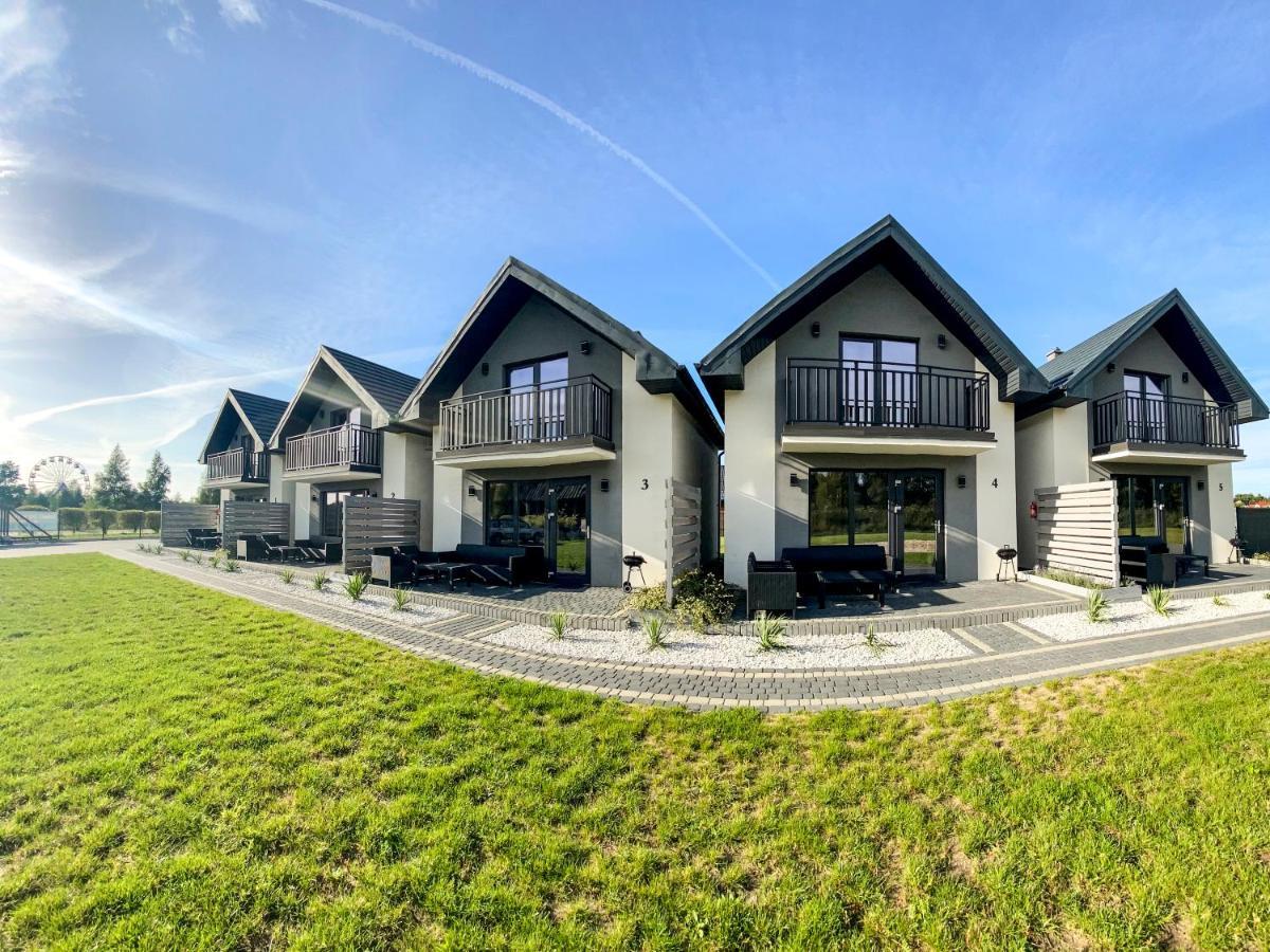 Villa Antracytowy Zakatek Łeba Exterior foto